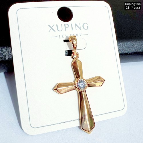 Кулон Xuping18К 10374 (4см.)